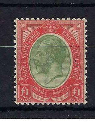 Image of South Africa 17a LMM